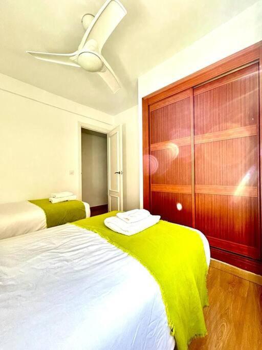 Hispalis San Jacinto Sevilla Exterior foto